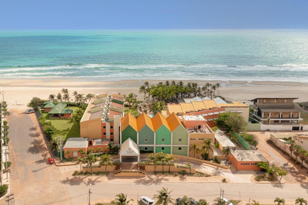 Beach Park Resort - Oceani Aquiraz Exteriér fotografie