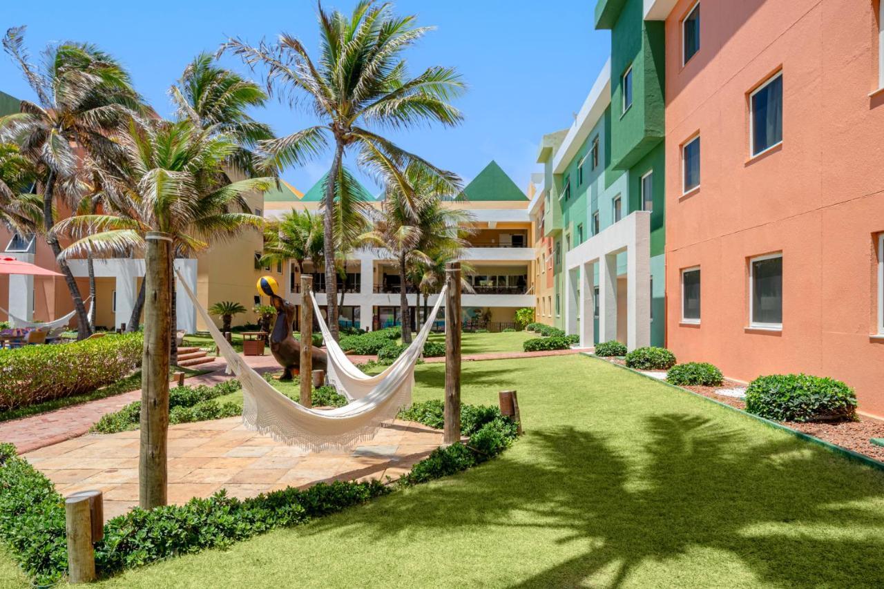 Beach Park Resort - Oceani Aquiraz Exteriér fotografie