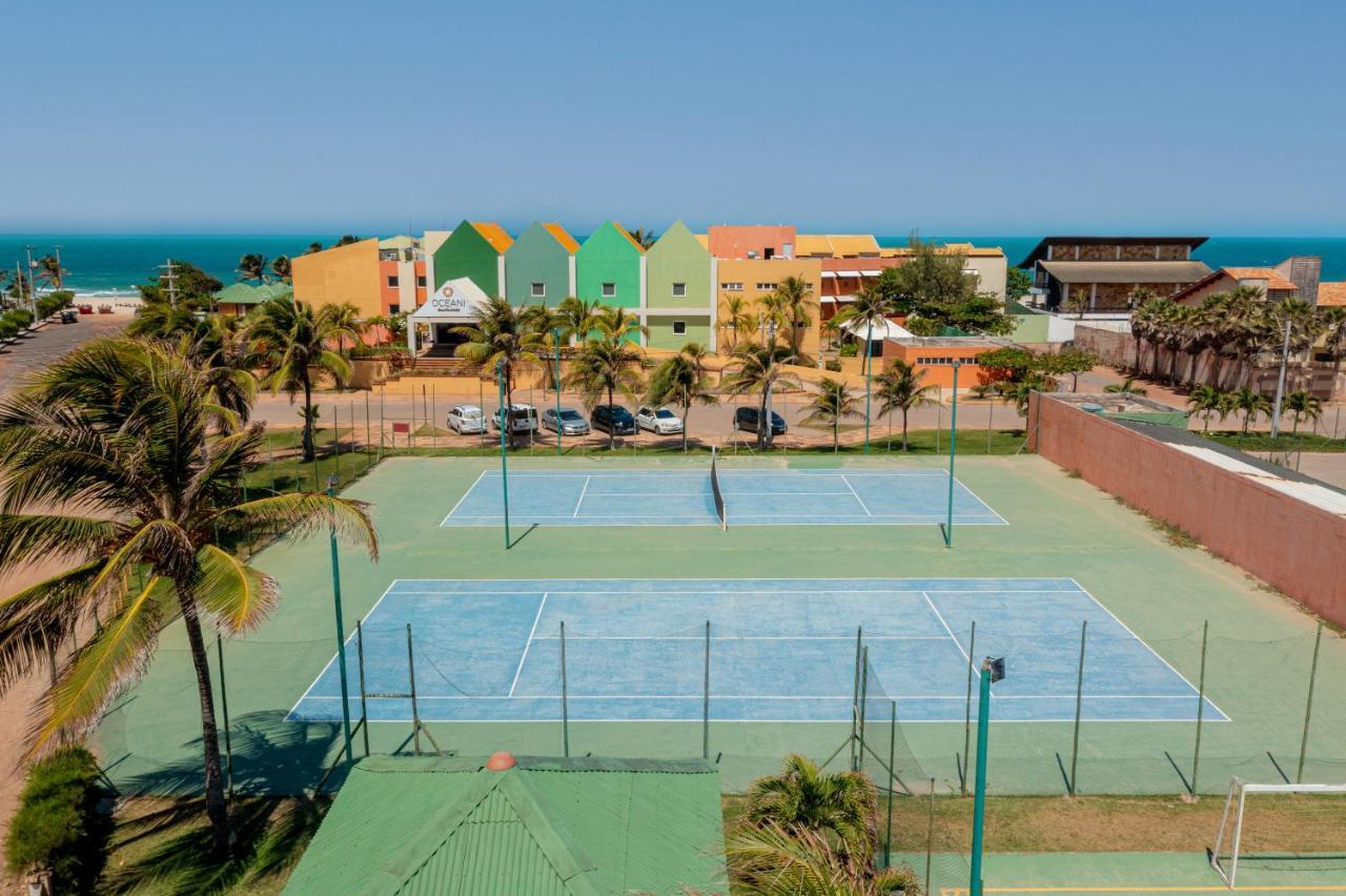 Beach Park Resort - Oceani Aquiraz Exteriér fotografie