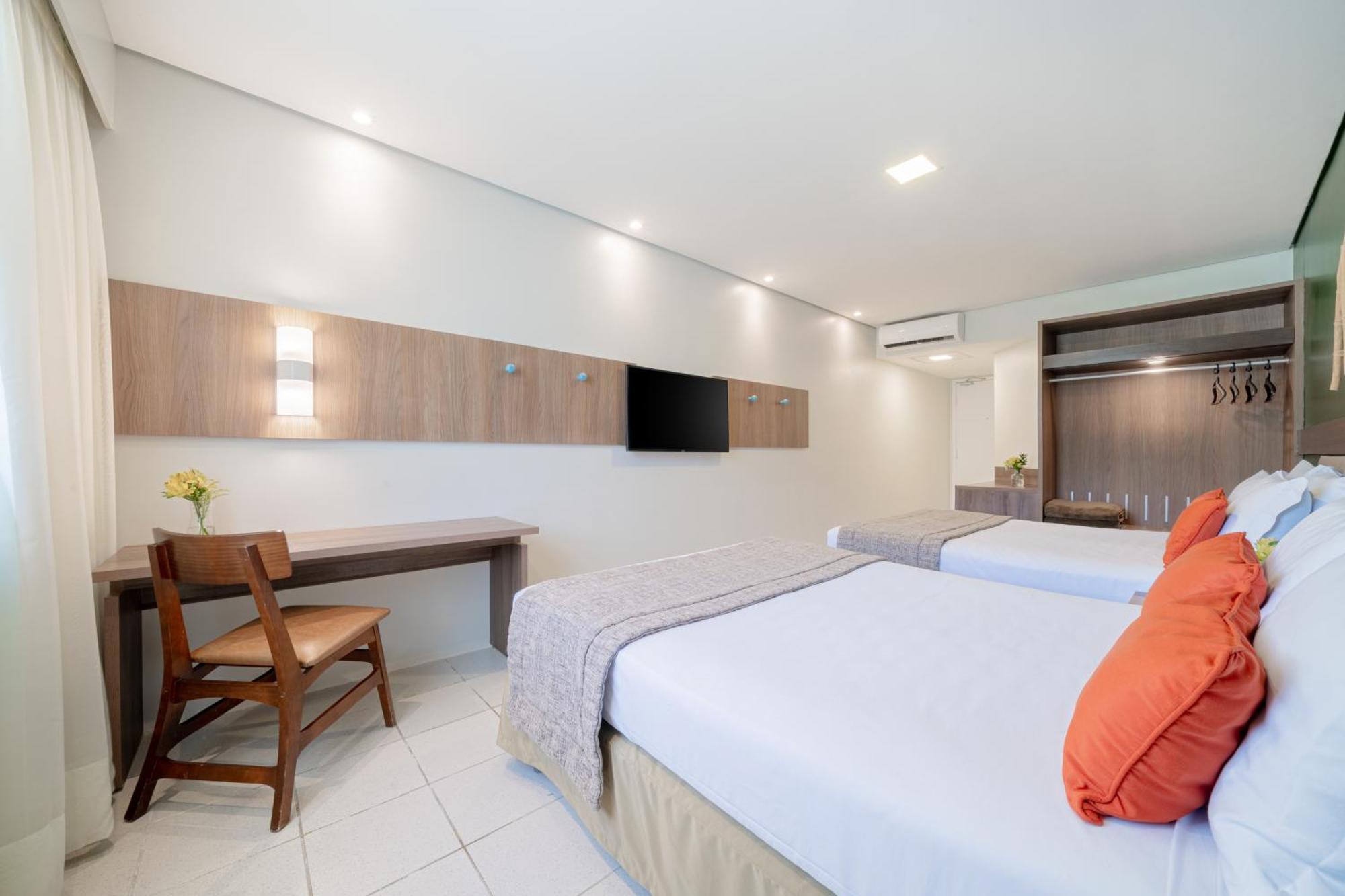 Beach Park Resort - Oceani Aquiraz Pokoj fotografie